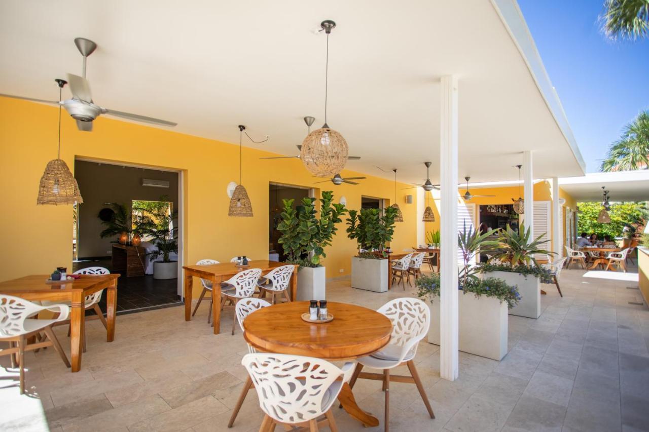 Blue Bay Beach Apartments Exterior foto