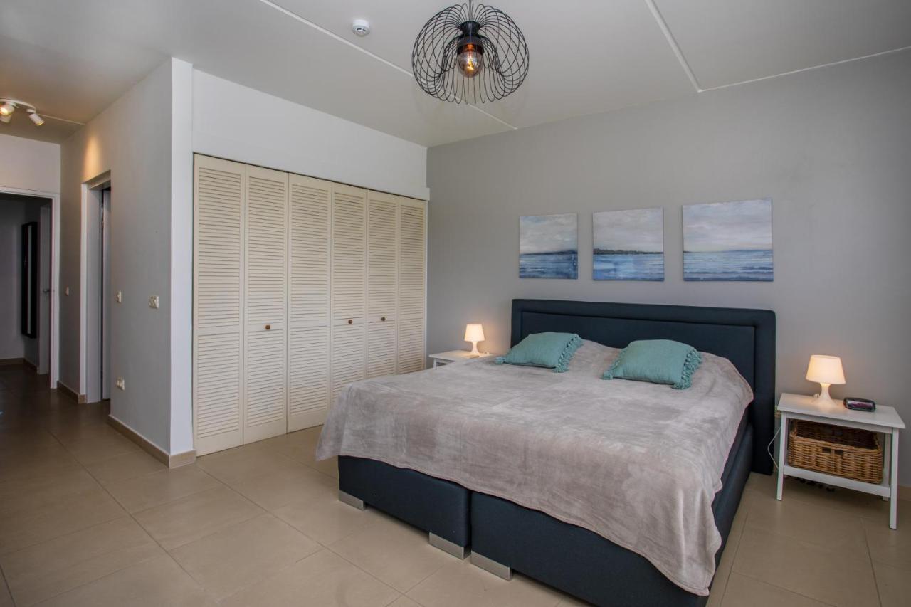 Blue Bay Beach Apartments Exterior foto