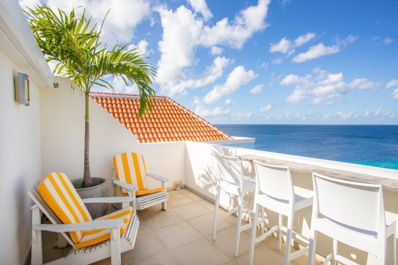 Blue Bay Beach Apartments Exterior foto