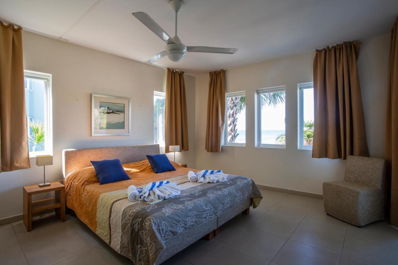 Blue Bay Beach Apartments Exterior foto